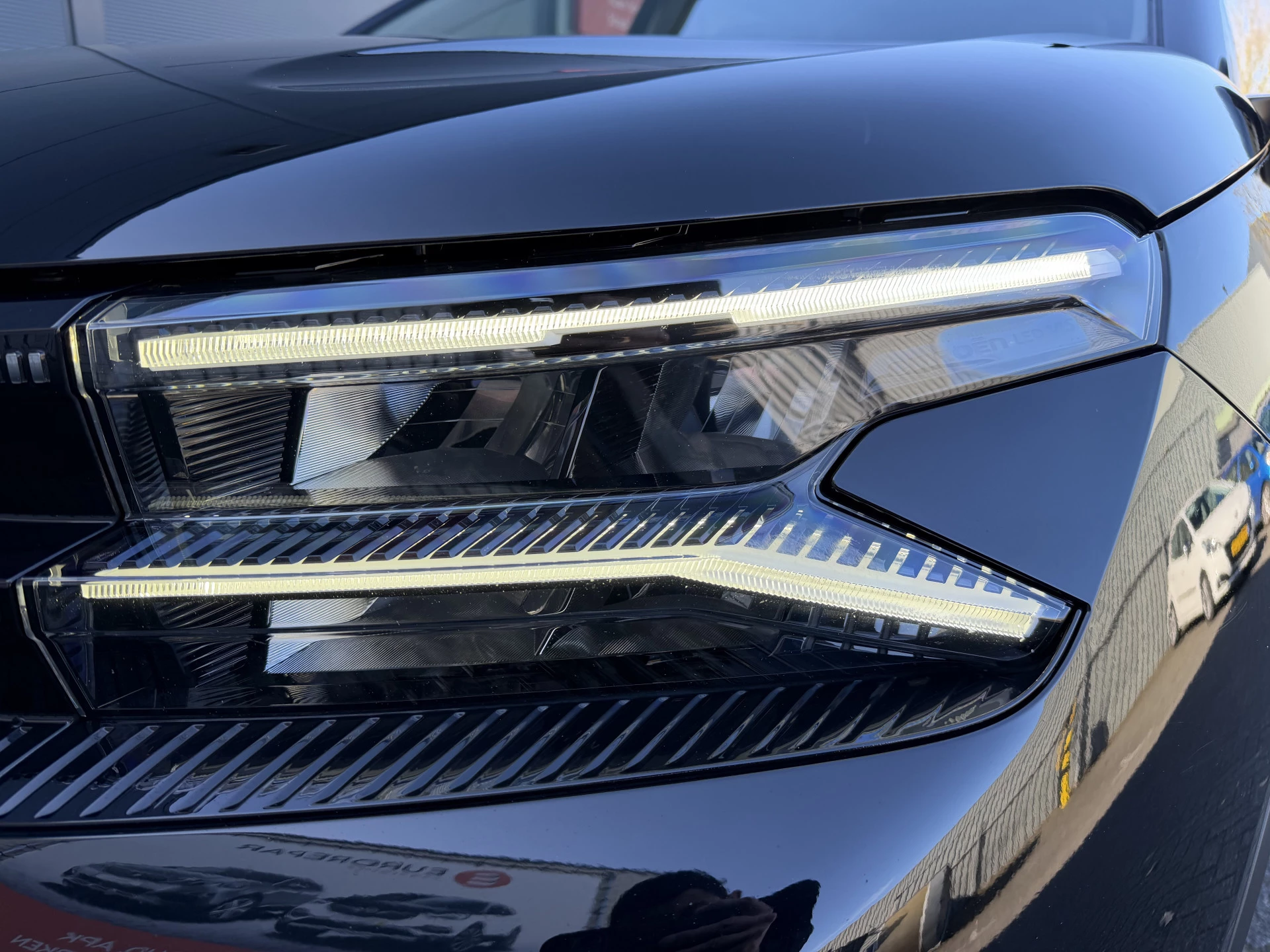 Hoofdafbeelding Citroën C5 Aircross