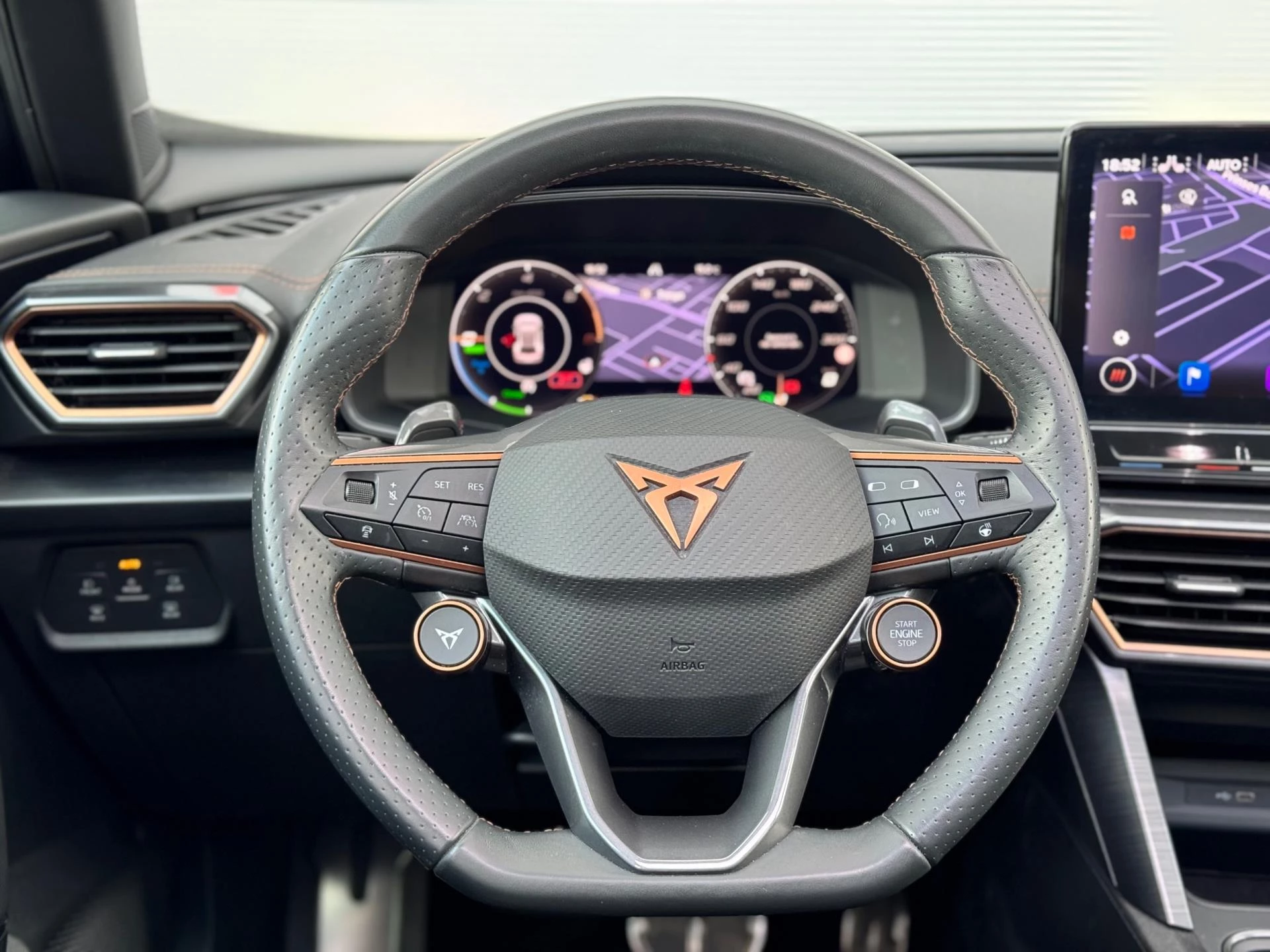 Hoofdafbeelding CUPRA Formentor
