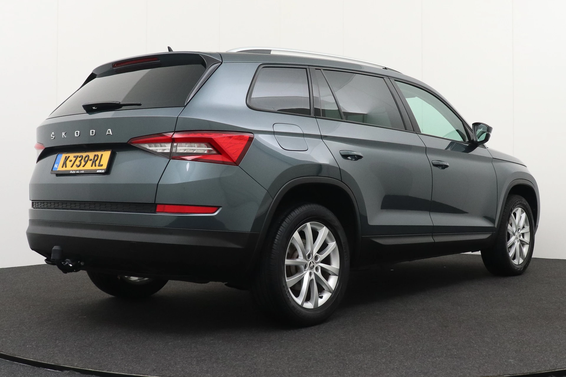 Hoofdafbeelding Škoda Kodiaq