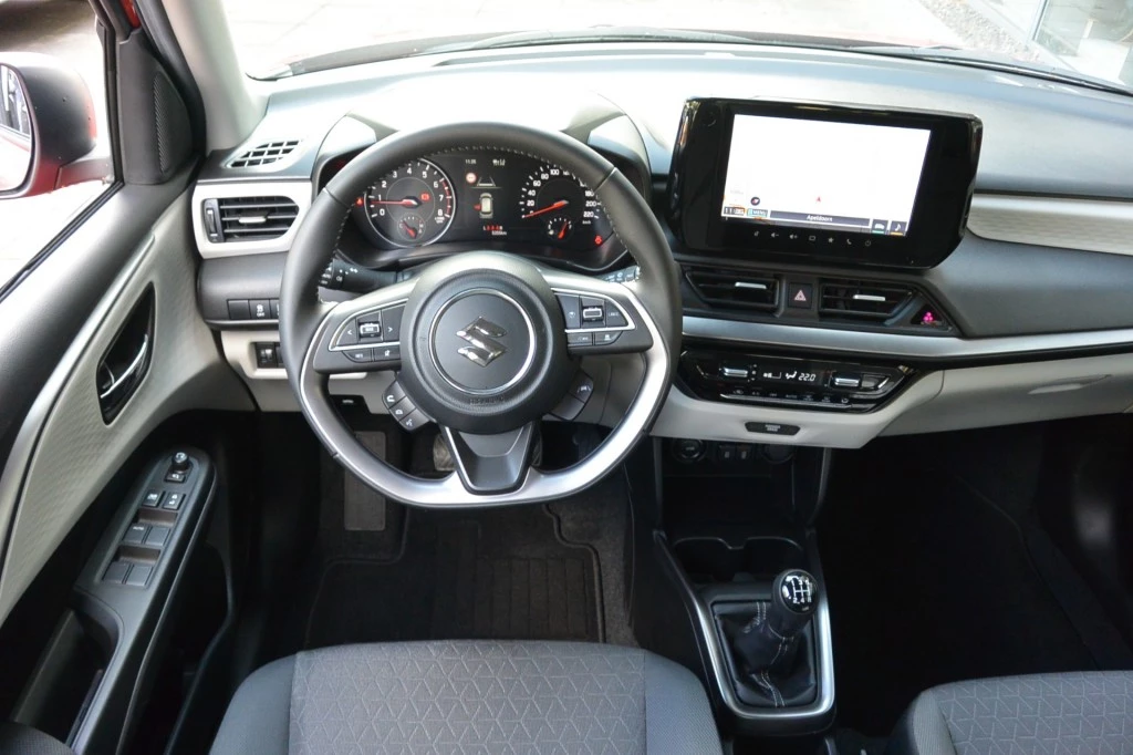 Hoofdafbeelding Suzuki Swift