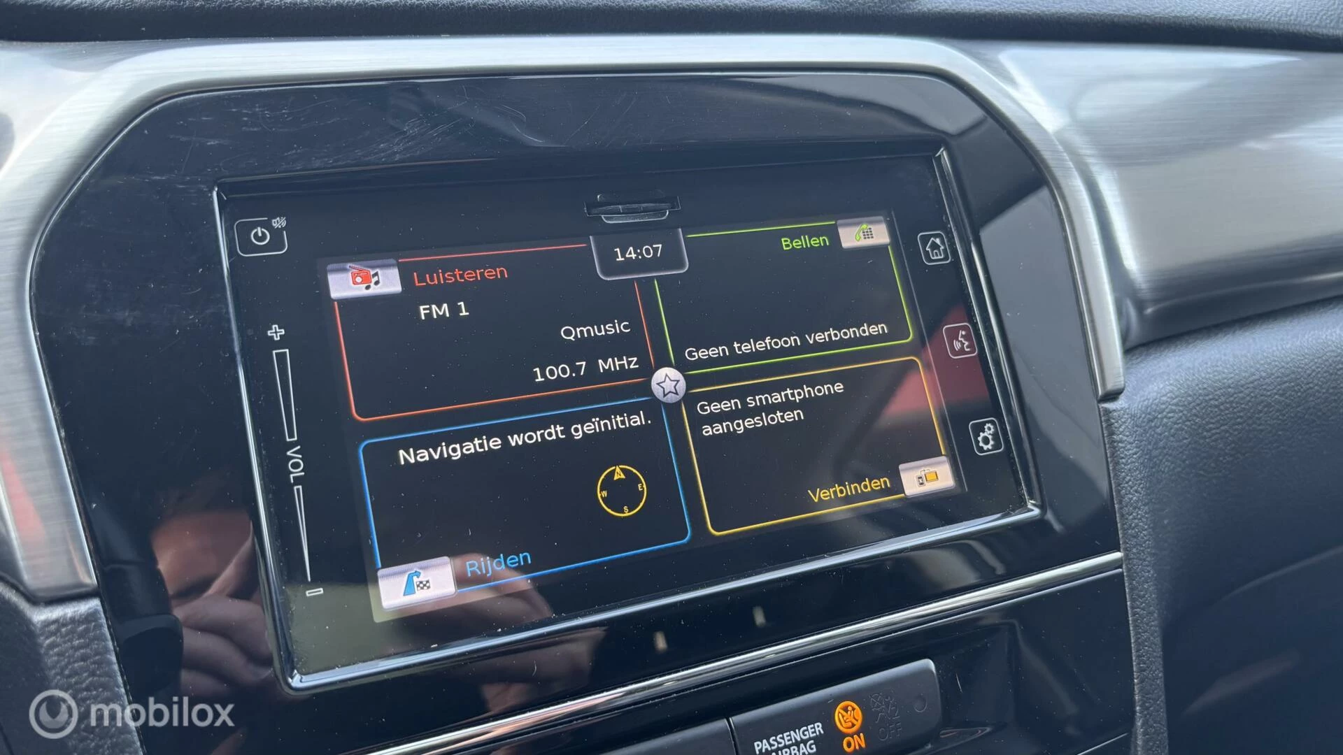 Hoofdafbeelding Suzuki Vitara