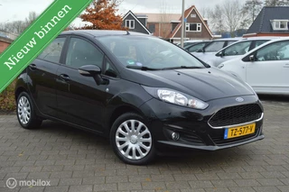 Ford Fiesta 1.0 EcoBoost 100pk 5drs Titanium| Afn-trekhaak