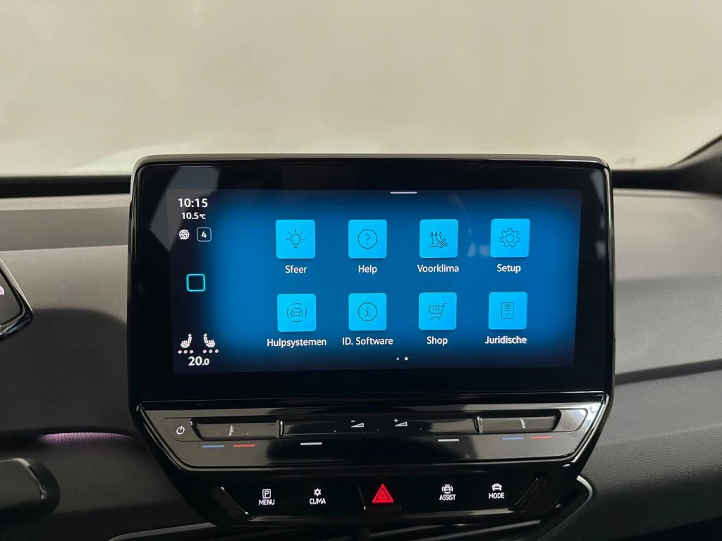 Hoofdafbeelding Volkswagen ID.3