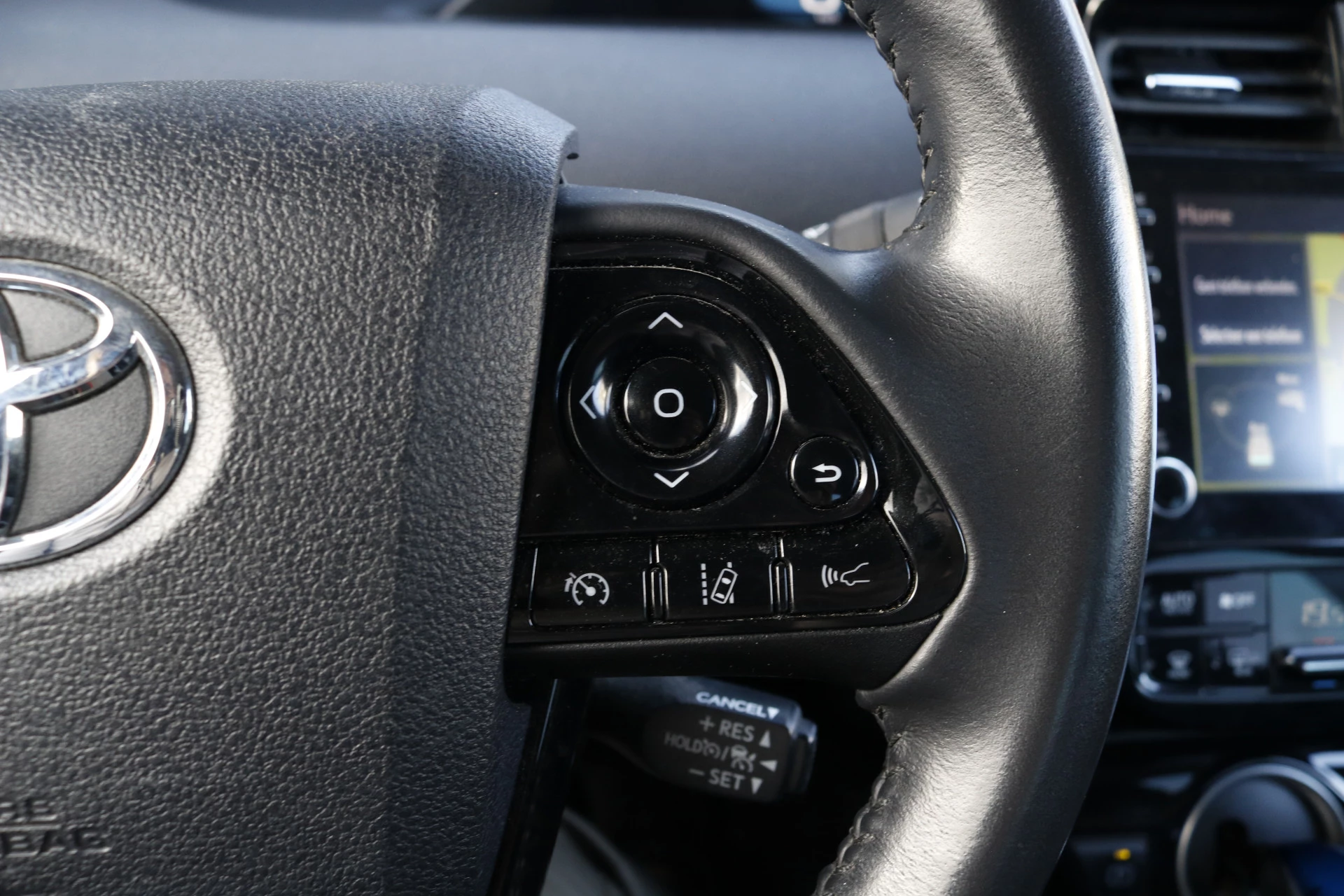 Hoofdafbeelding Toyota Prius