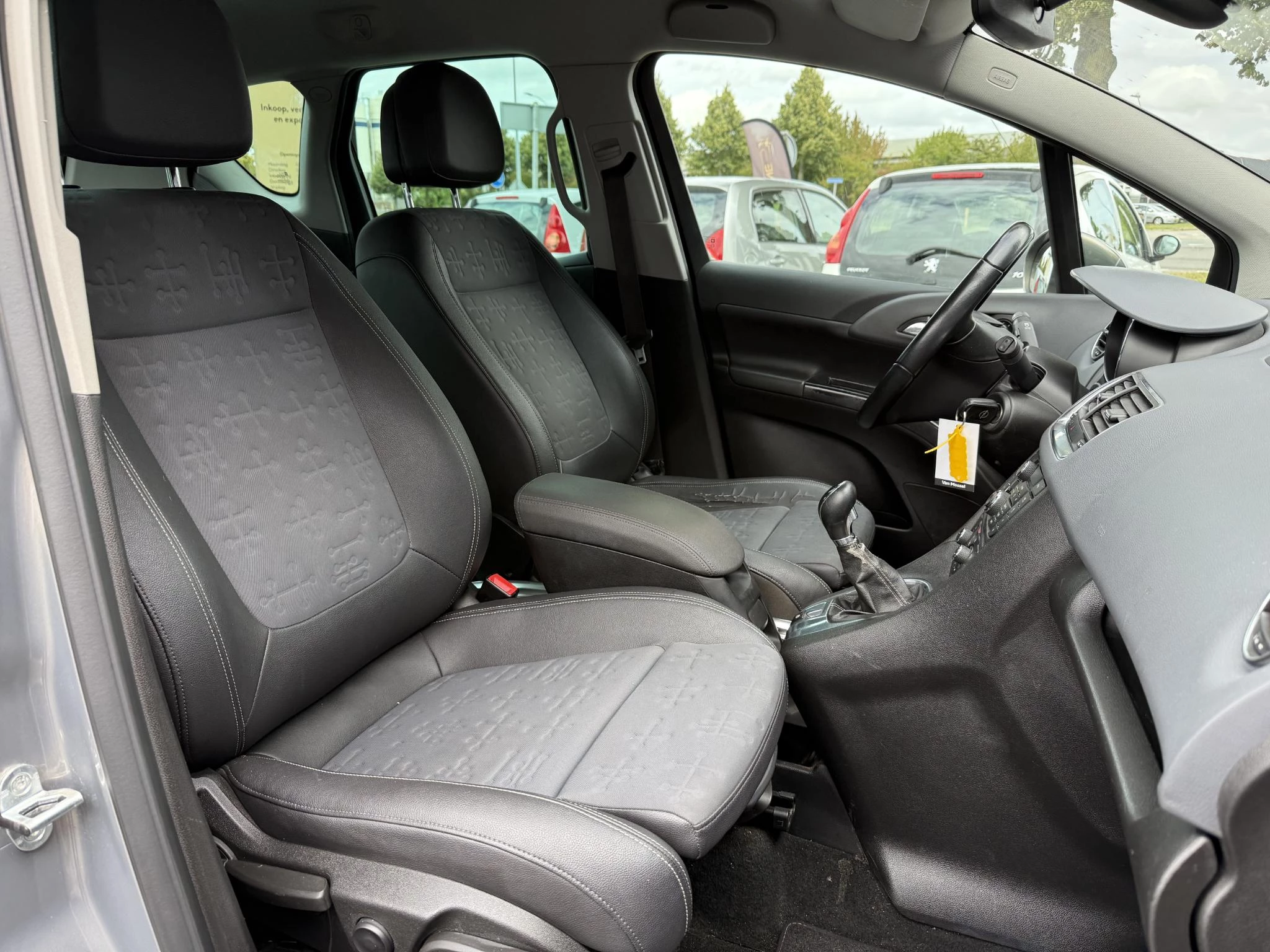Hoofdafbeelding Opel Meriva