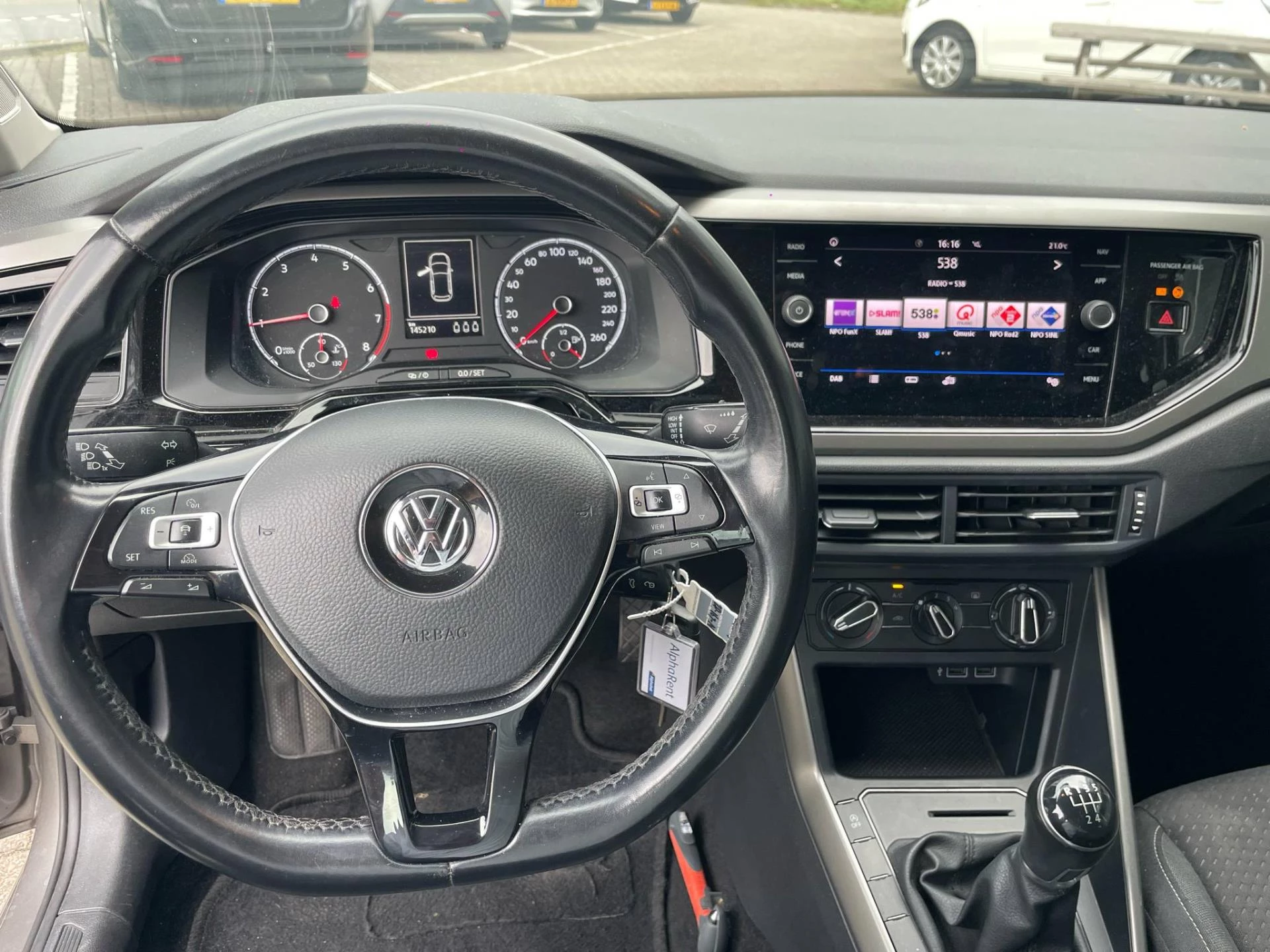 Hoofdafbeelding Volkswagen Polo