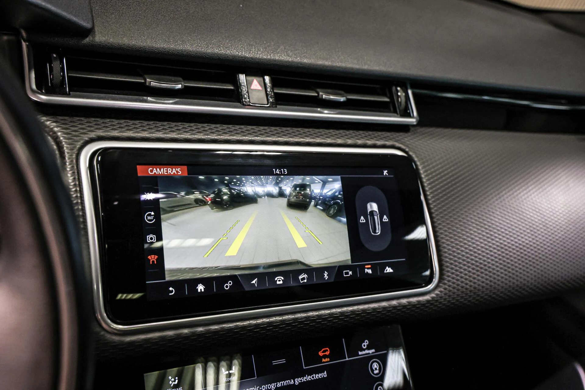 Hoofdafbeelding Land Rover Range Rover Velar