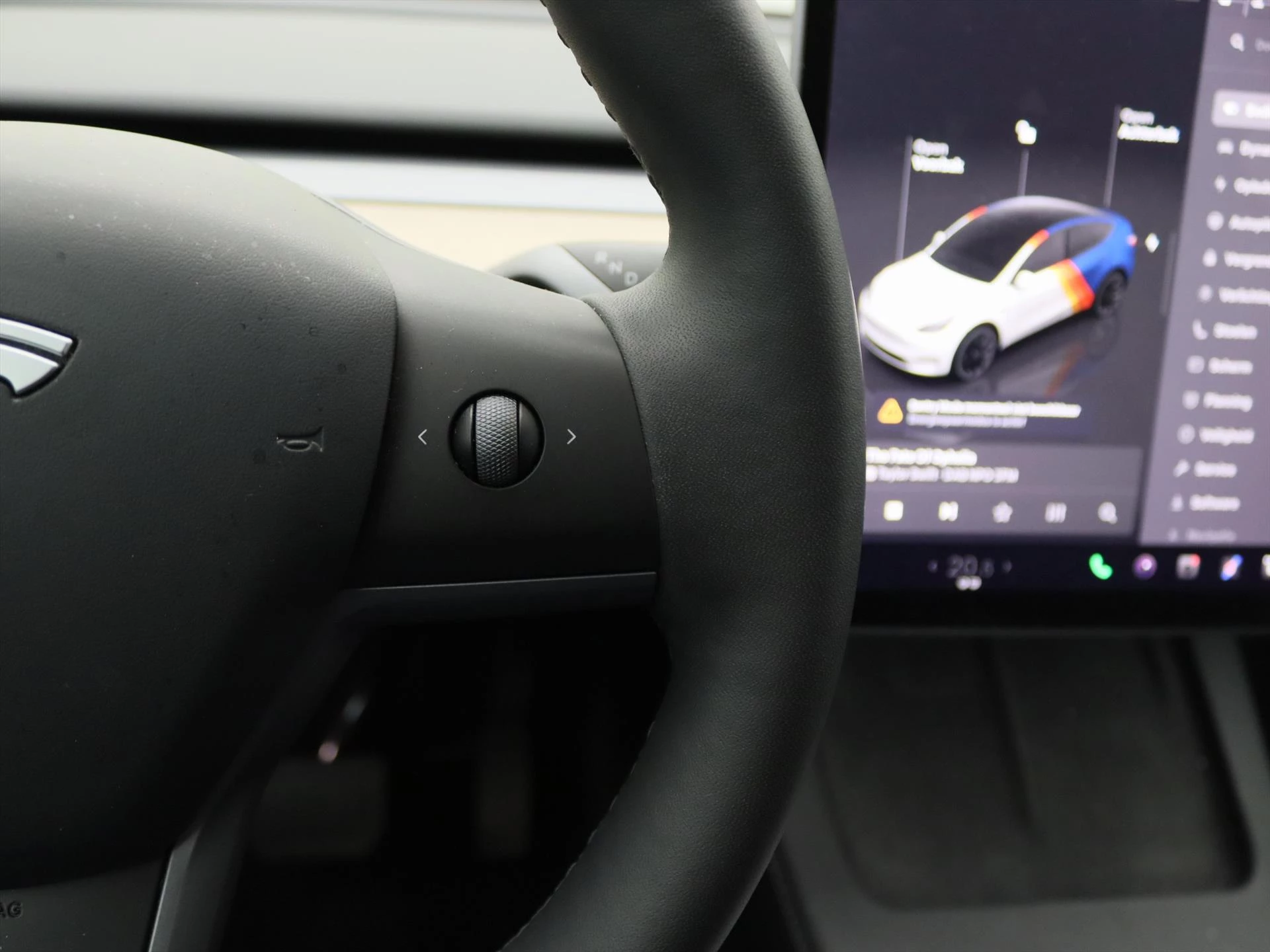 Hoofdafbeelding Tesla Model Y