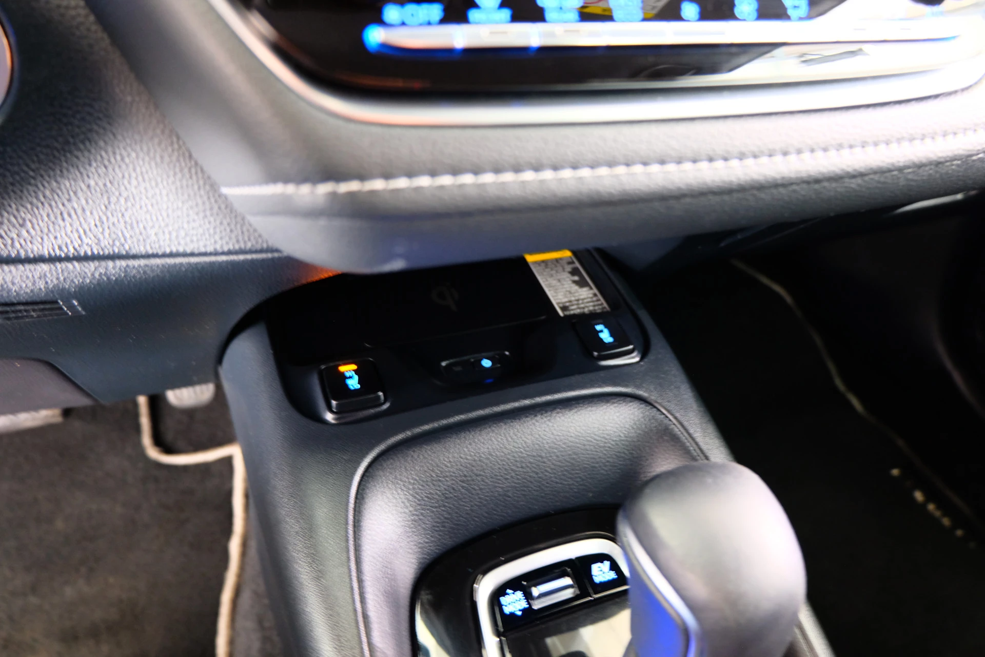 Hoofdafbeelding Toyota Corolla Touring Sports