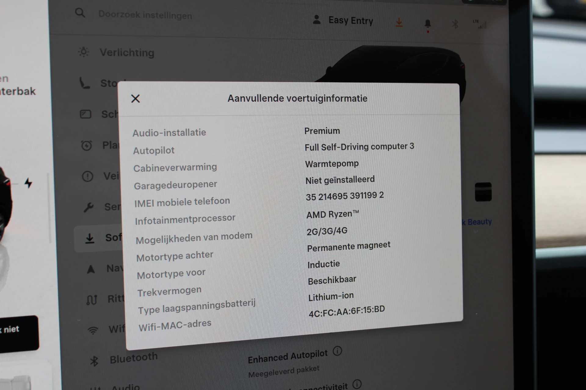 Hoofdafbeelding Tesla Model Y