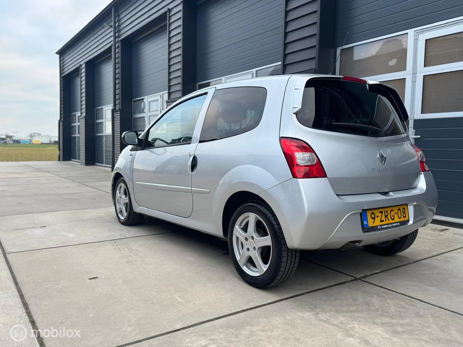 Hoofdafbeelding Renault Twingo