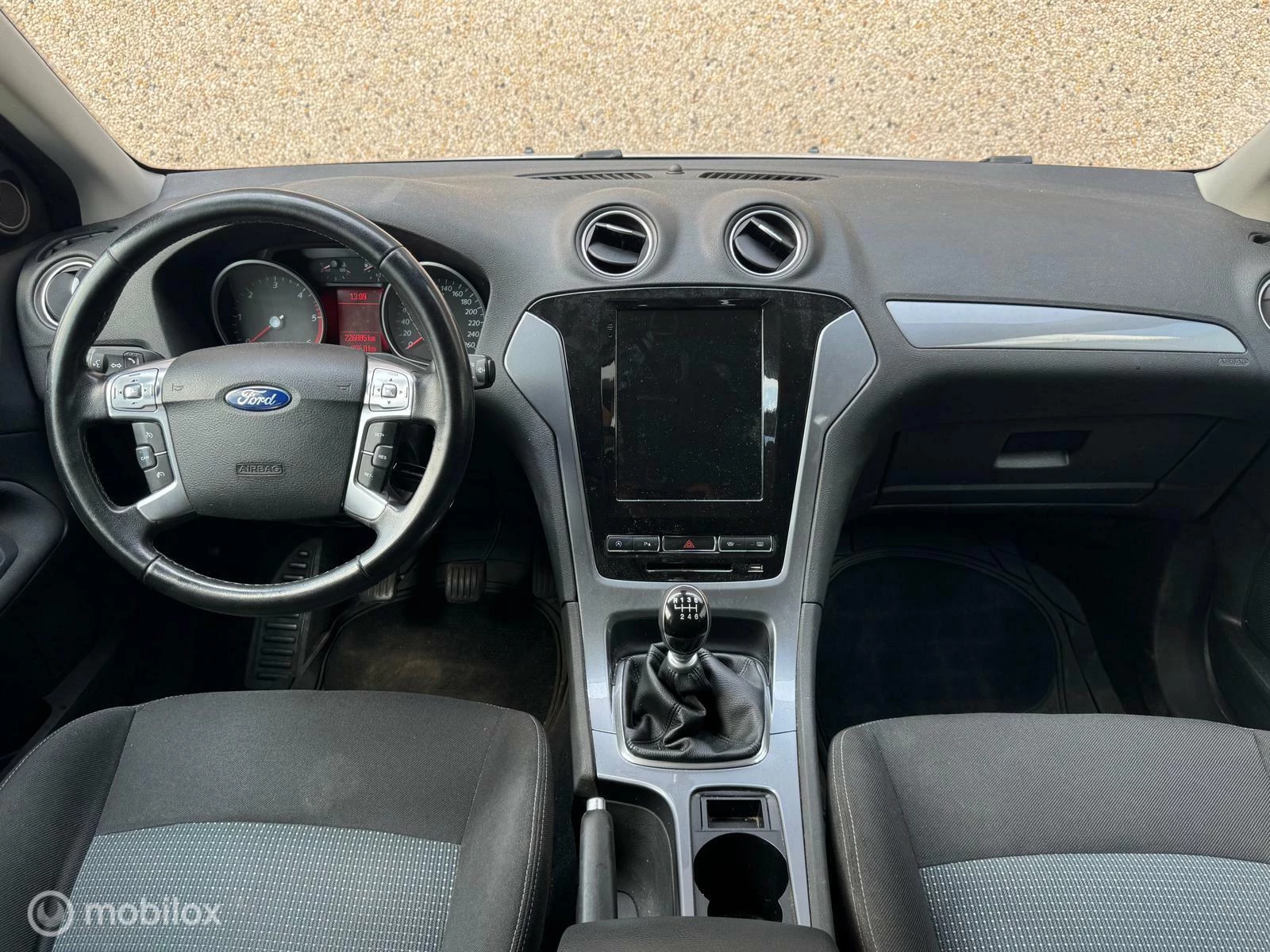 Hoofdafbeelding Ford Mondeo