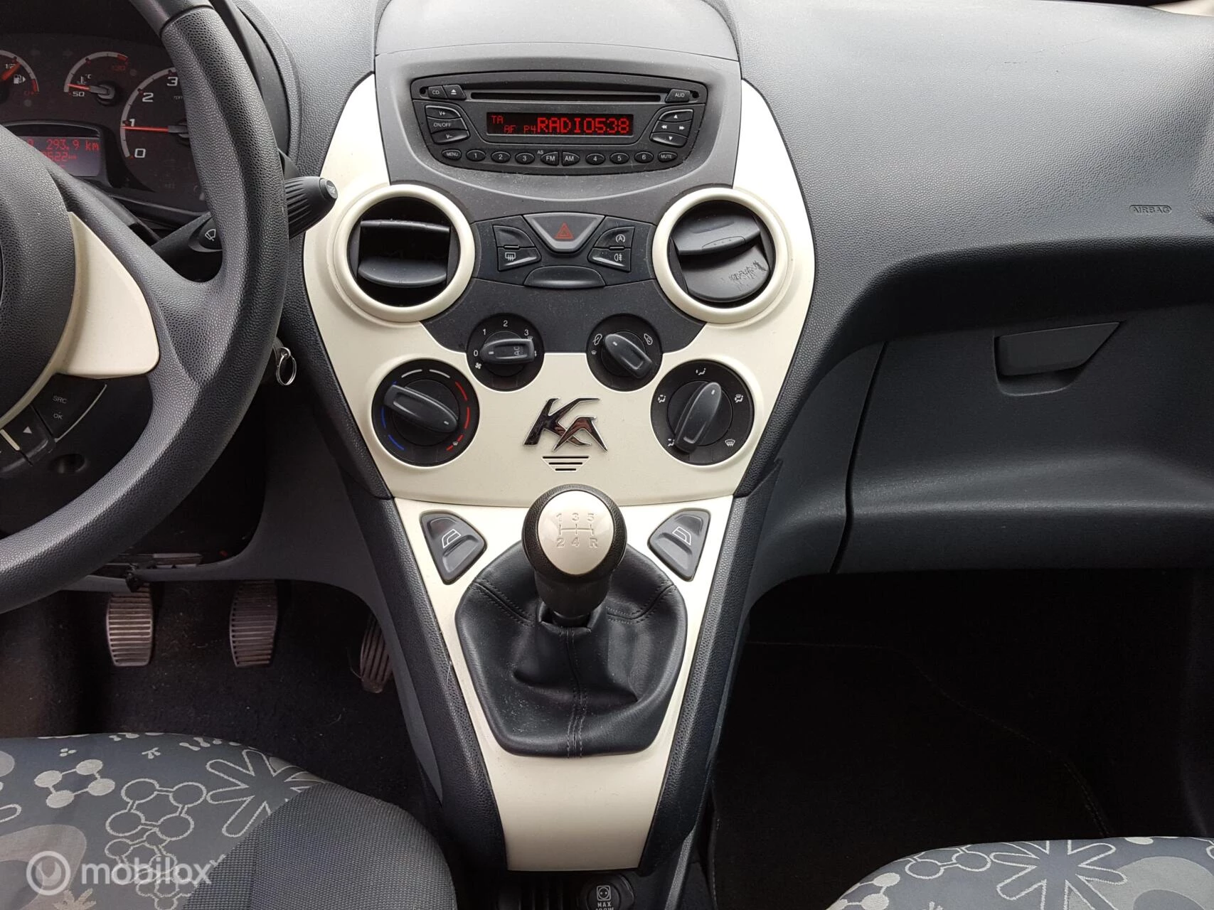 Hoofdafbeelding Ford Ka