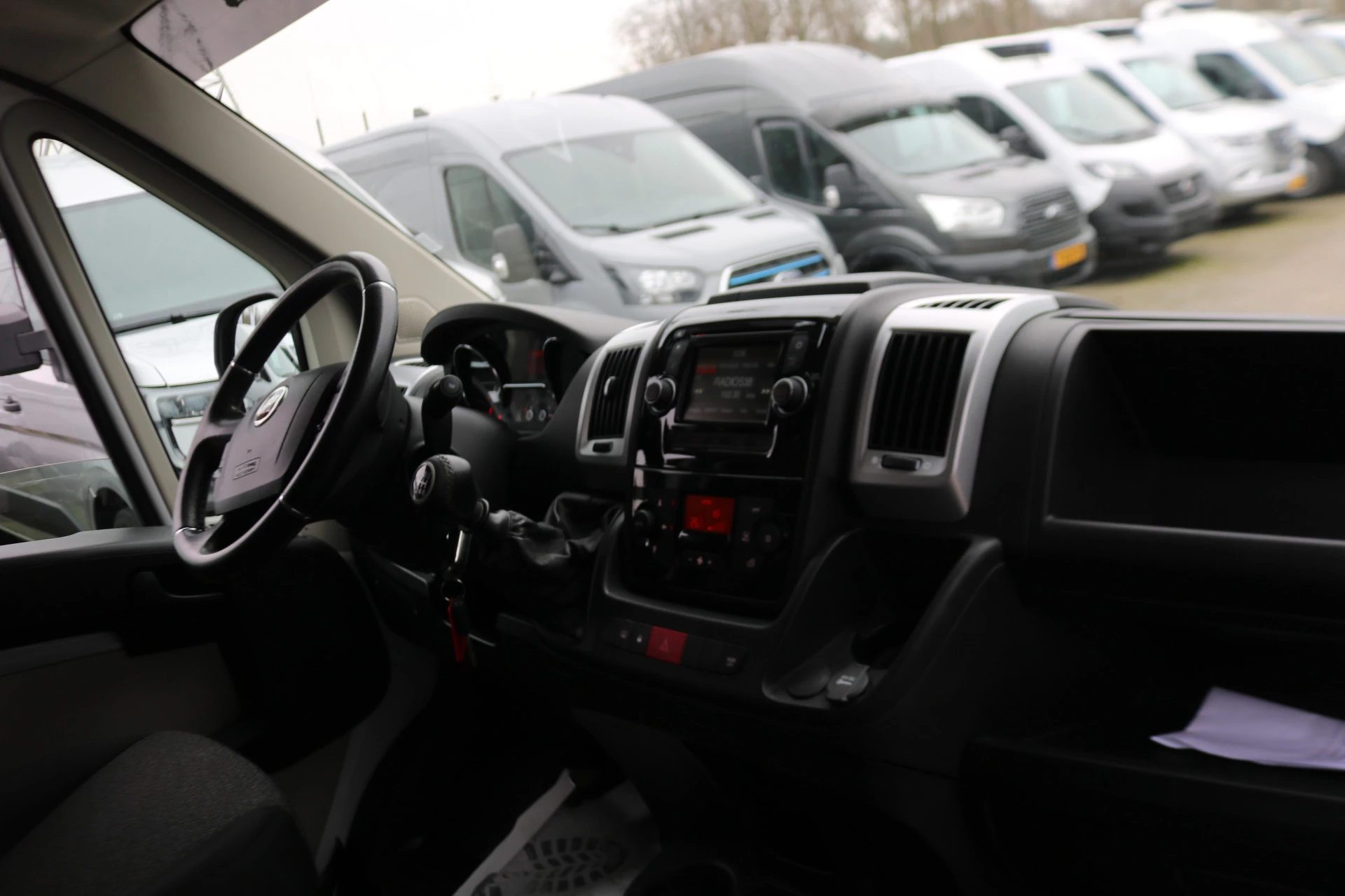 Hoofdafbeelding Fiat Ducato