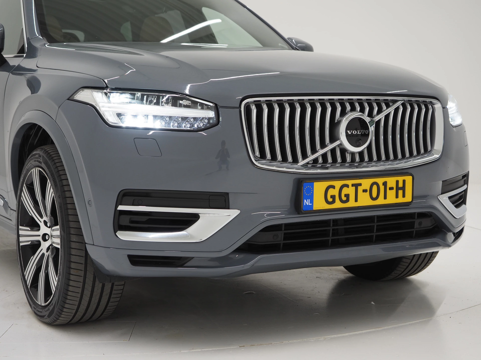 Hoofdafbeelding Volvo XC90