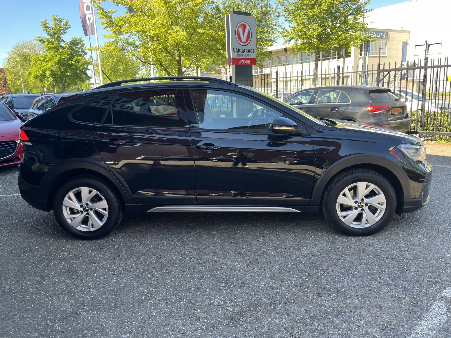 Hoofdafbeelding Volkswagen Taigo