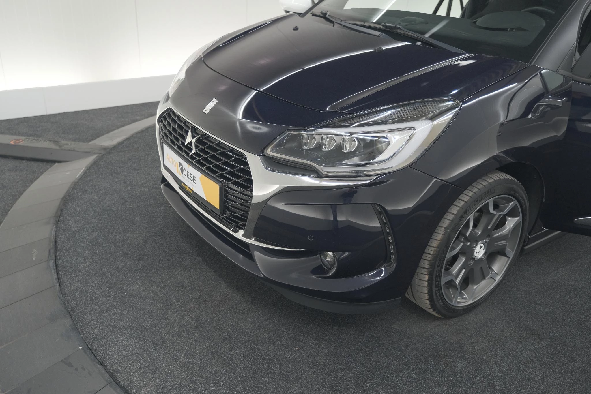 Hoofdafbeelding DS DS 3