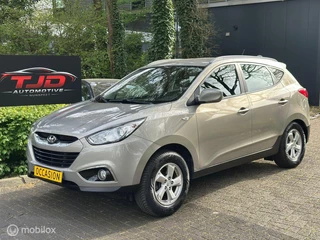 Hyundai IX35 2.0 Comfort