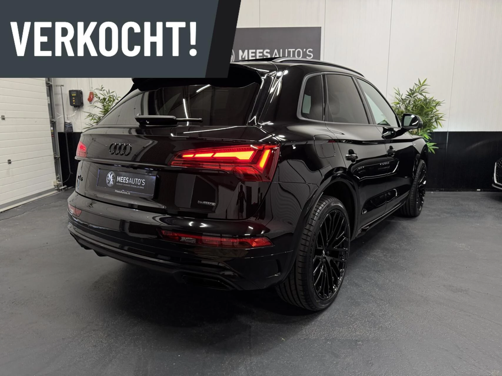 Hoofdafbeelding Audi Q5