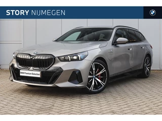 BMW 5 Serie Touring 530e M Sport Automaat / Trekhaak / Stoelventilatie / Comfort Access / Adaptieve LED / Parking Assistant Plus / Harman-Kardon / Driving Assistant Professional