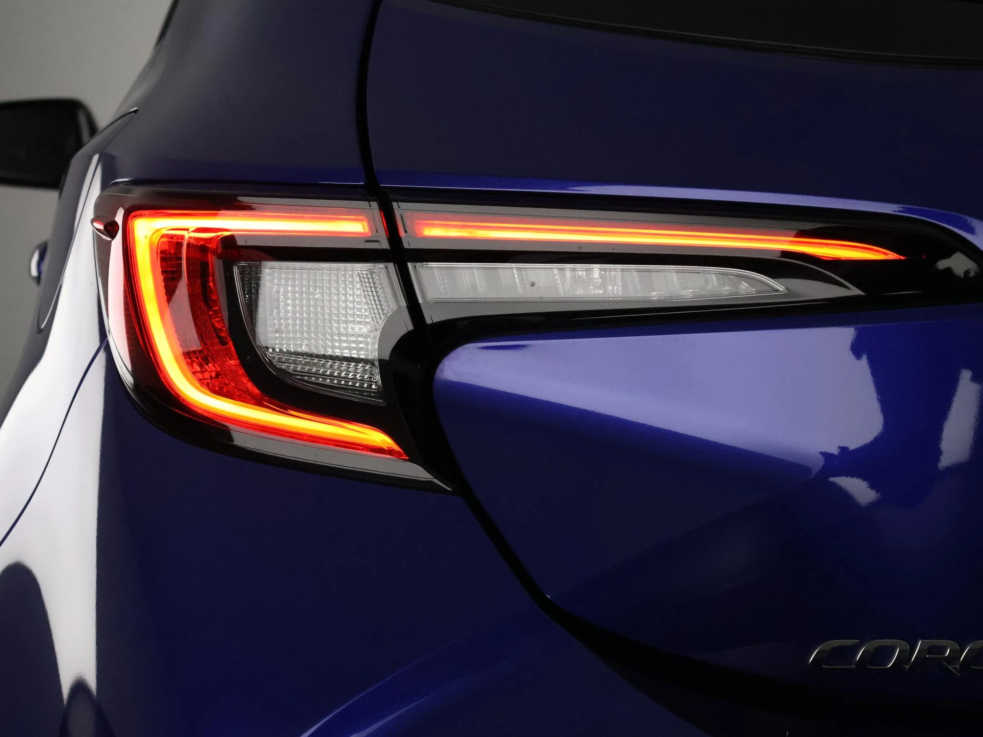 Hoofdafbeelding Toyota Corolla