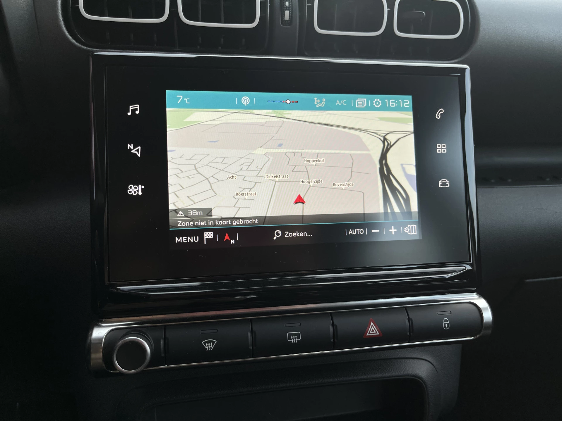 Hoofdafbeelding Citroën C3 Aircross