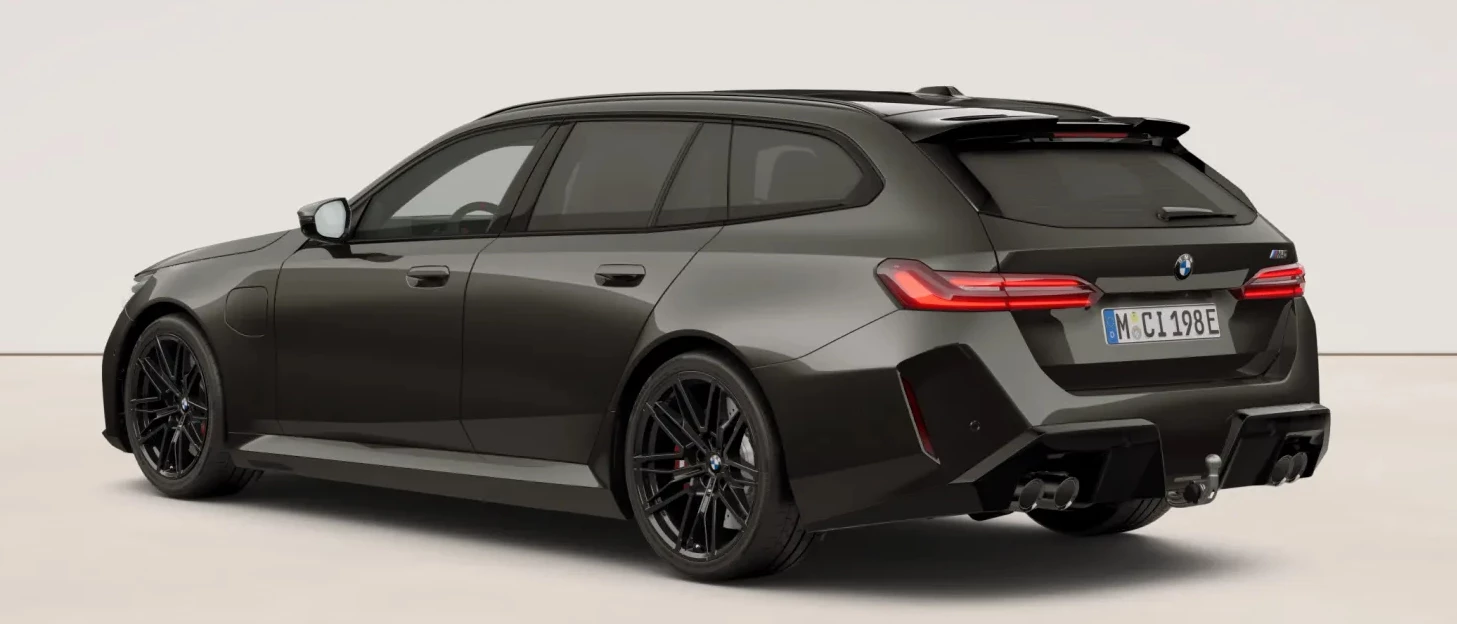 Hoofdafbeelding BMW M5