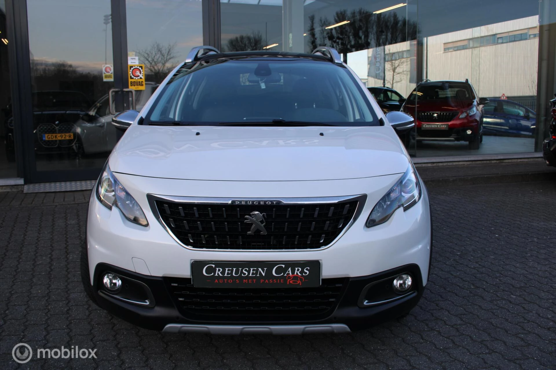 Hoofdafbeelding Peugeot 3008