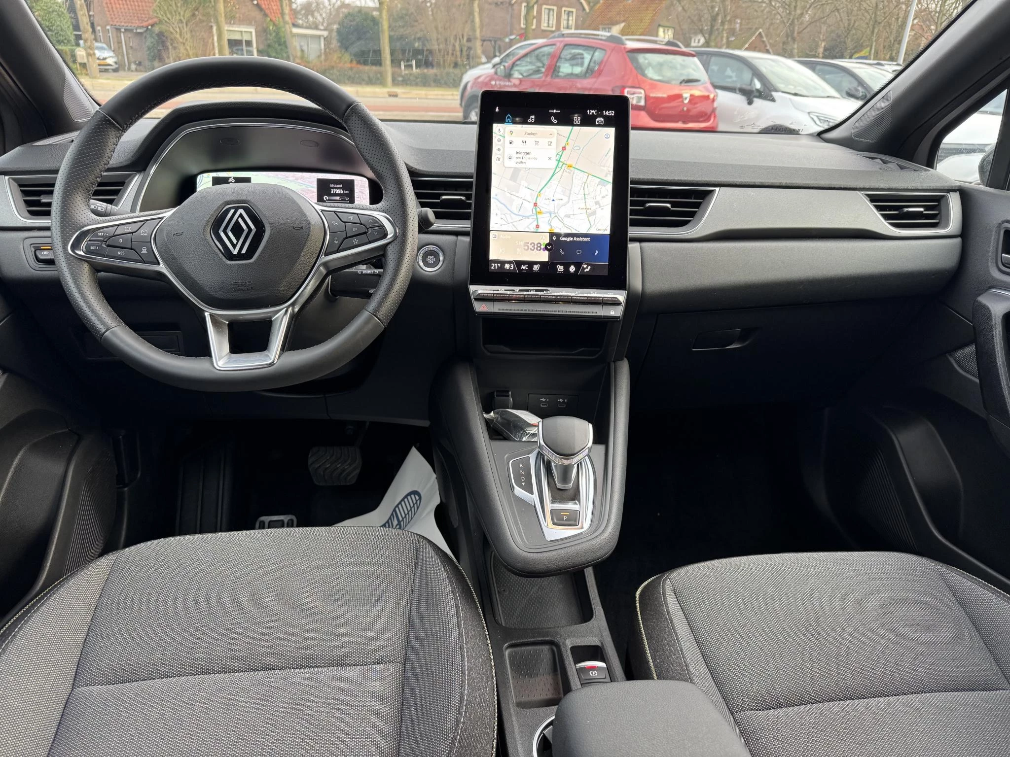 Hoofdafbeelding Renault Captur
