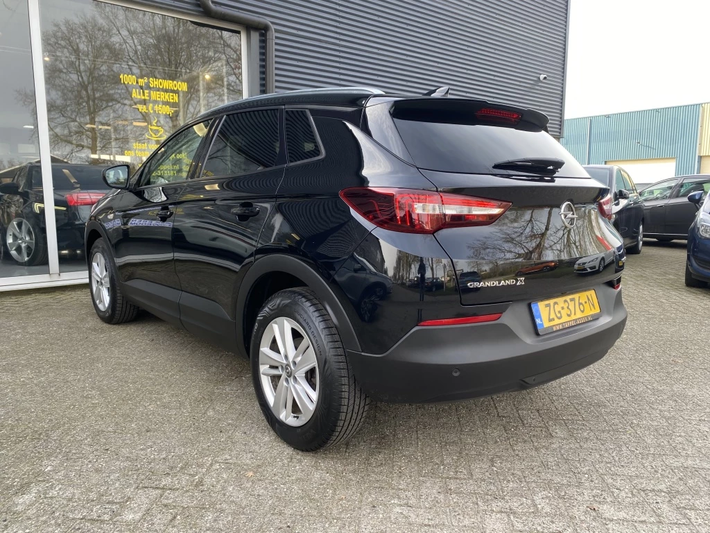 Hoofdafbeelding Opel Grandland X