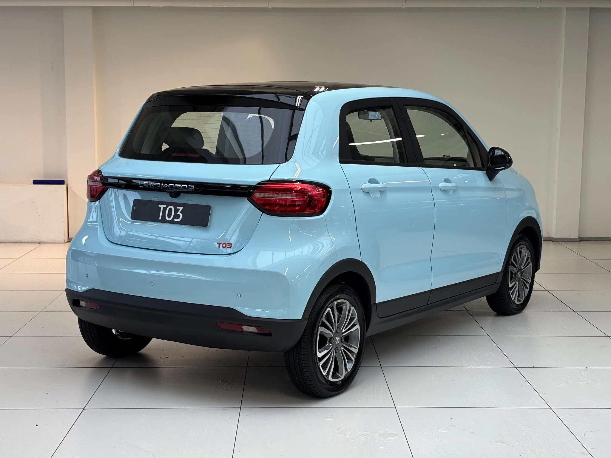 Hoofdafbeelding Leapmotor T03