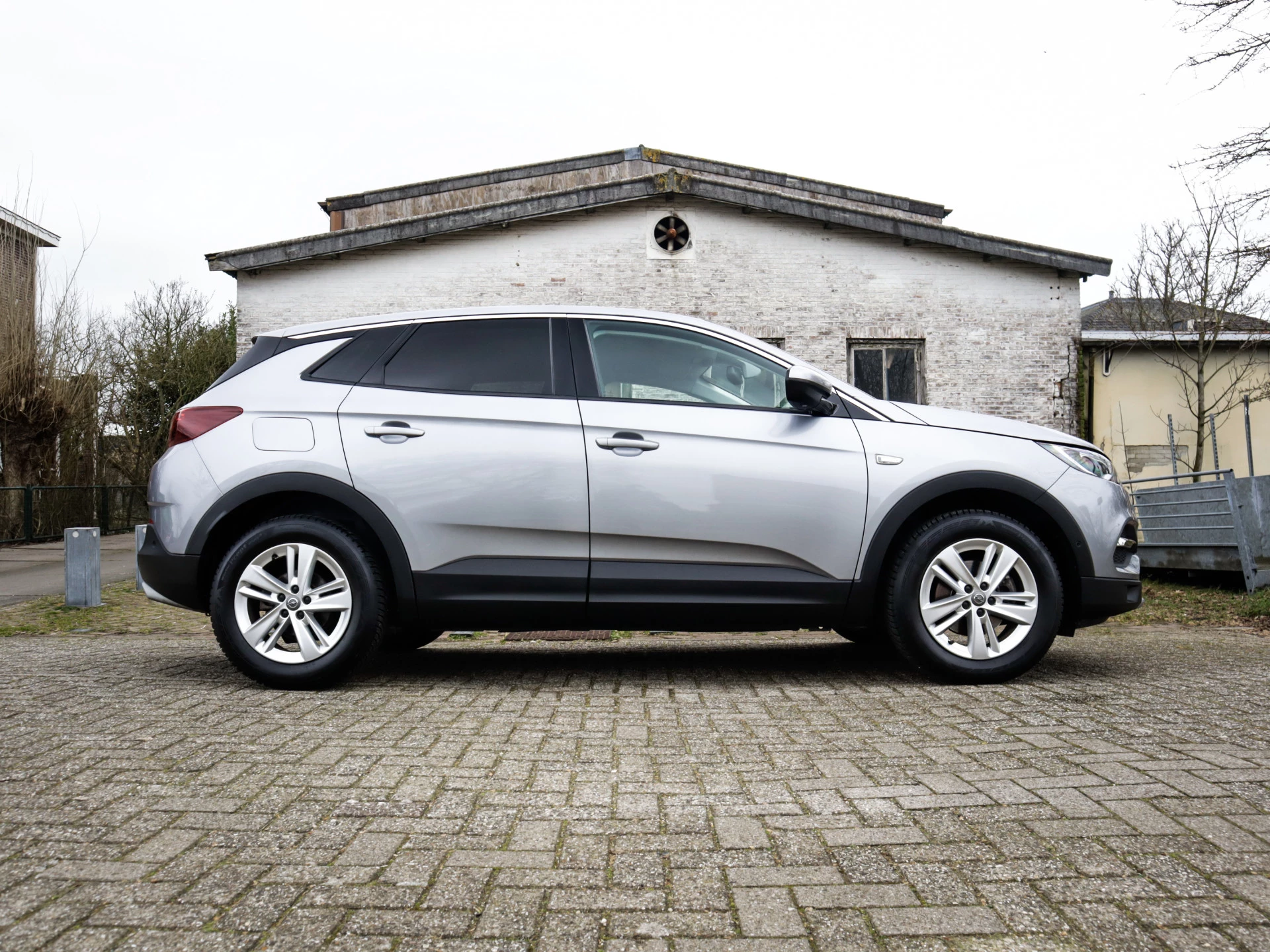 Hoofdafbeelding Opel Grandland X