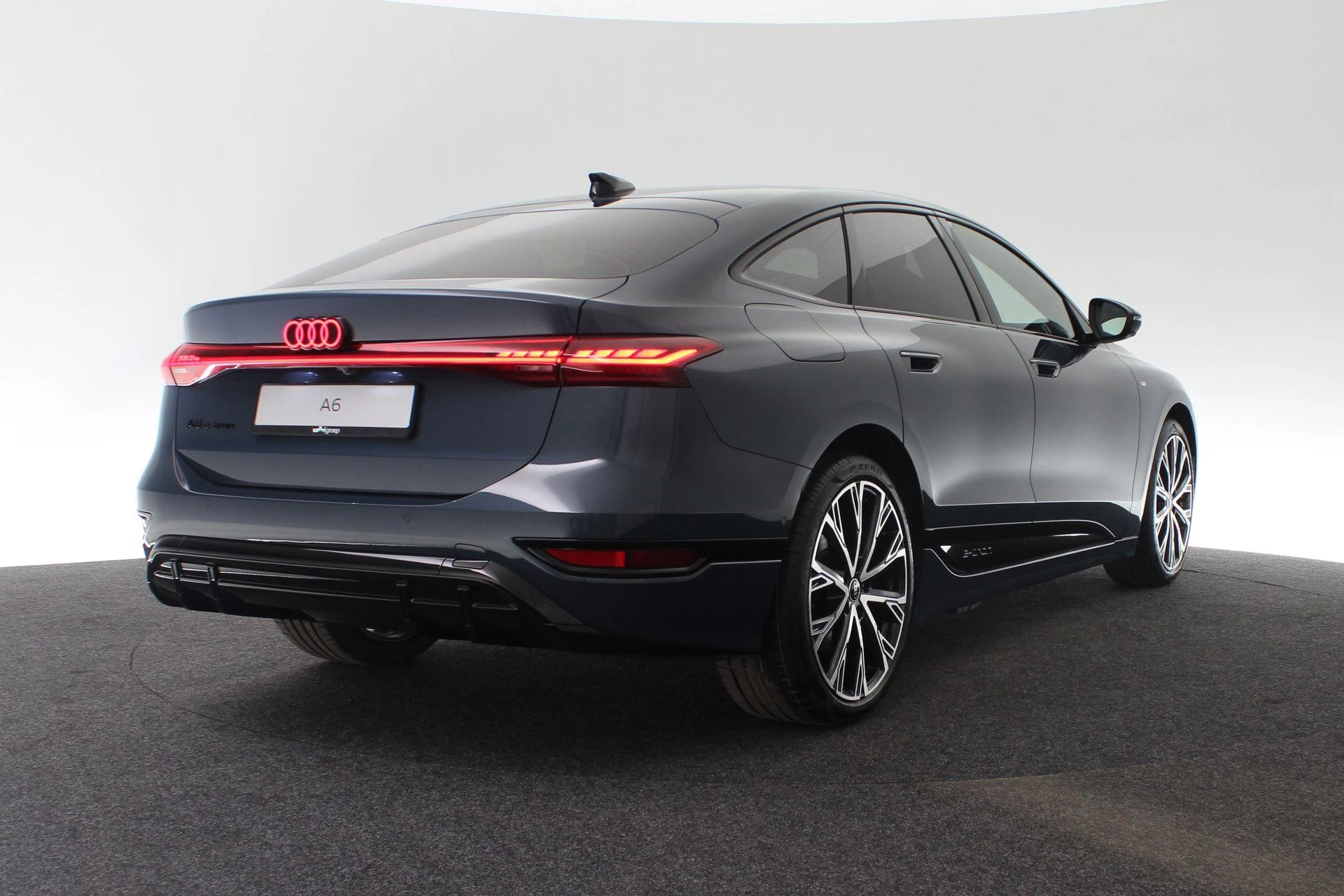 Hoofdafbeelding Audi A6 Sportback e-tron