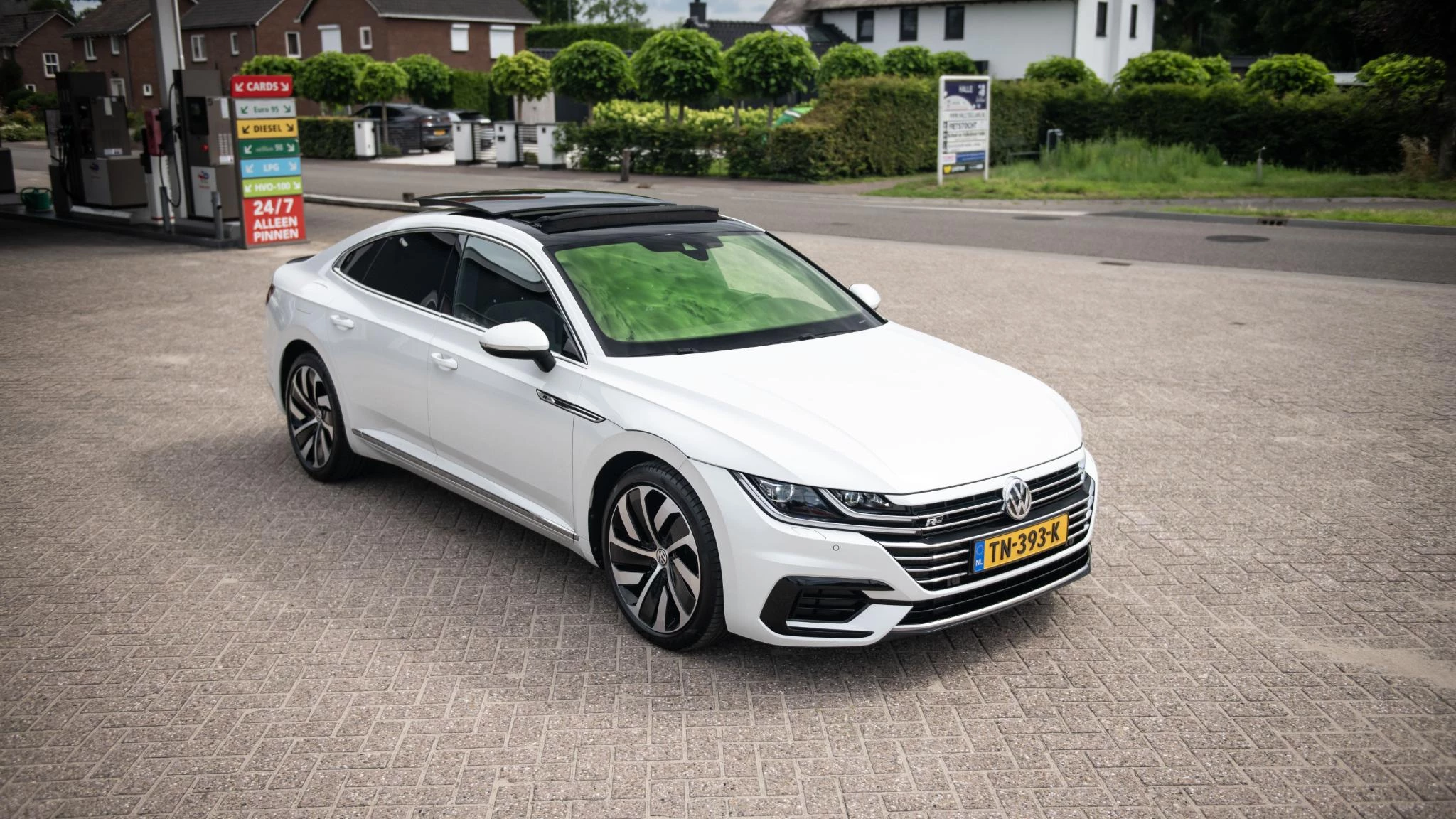 Hoofdafbeelding Volkswagen Arteon