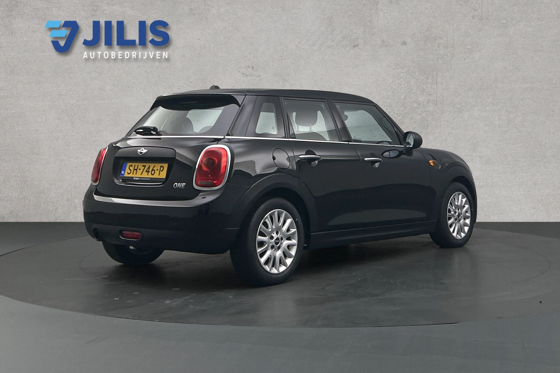 Hoofdafbeelding MINI 5-deurs