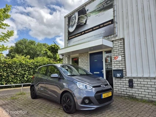 Hyundai i10 1.0i i-Motion Cruise/Climate/Start-stop/Trekhaak