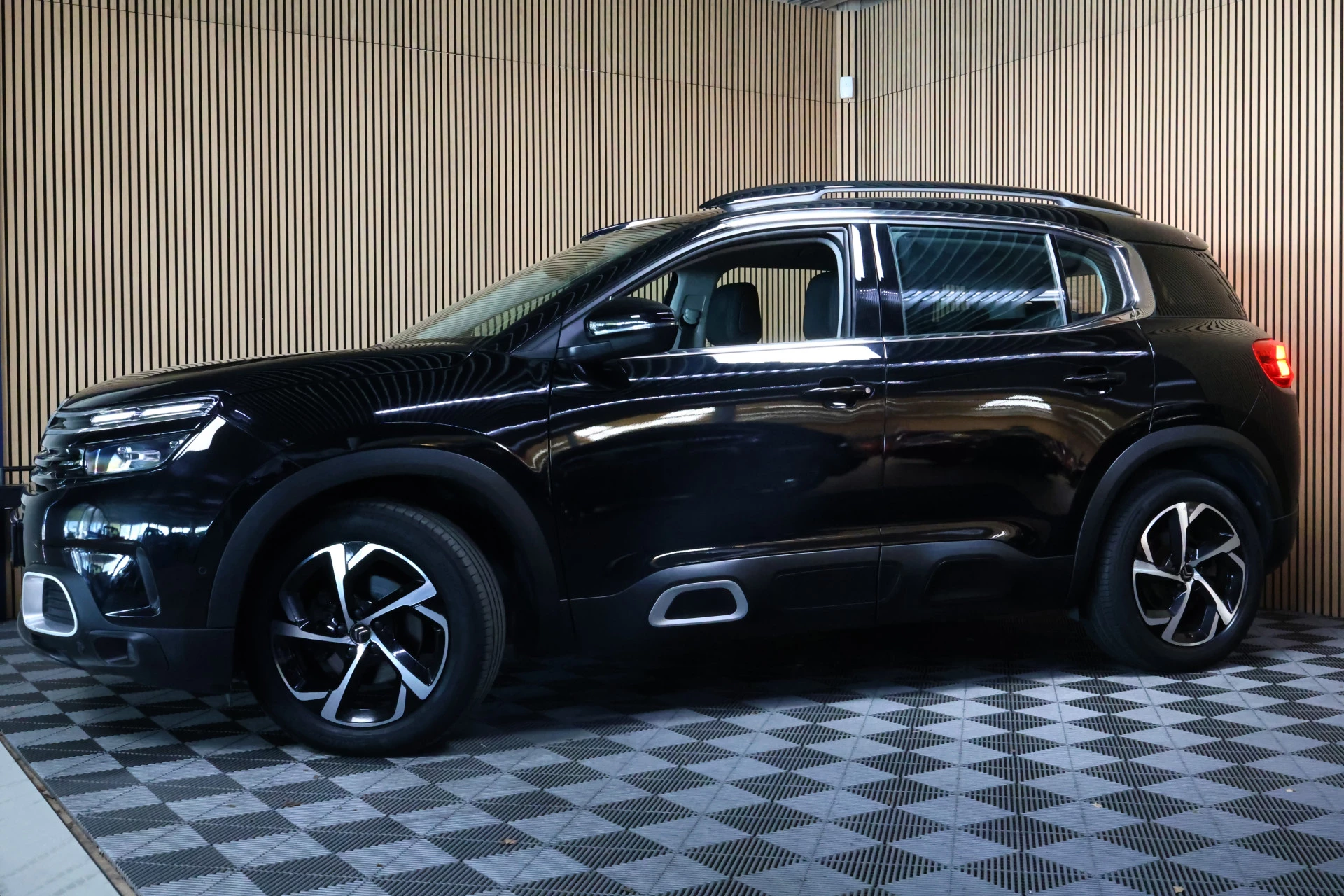 Hoofdafbeelding Citroën C5 Aircross