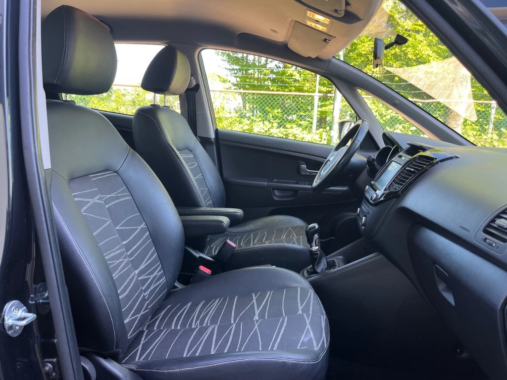 Hoofdafbeelding Kia Venga