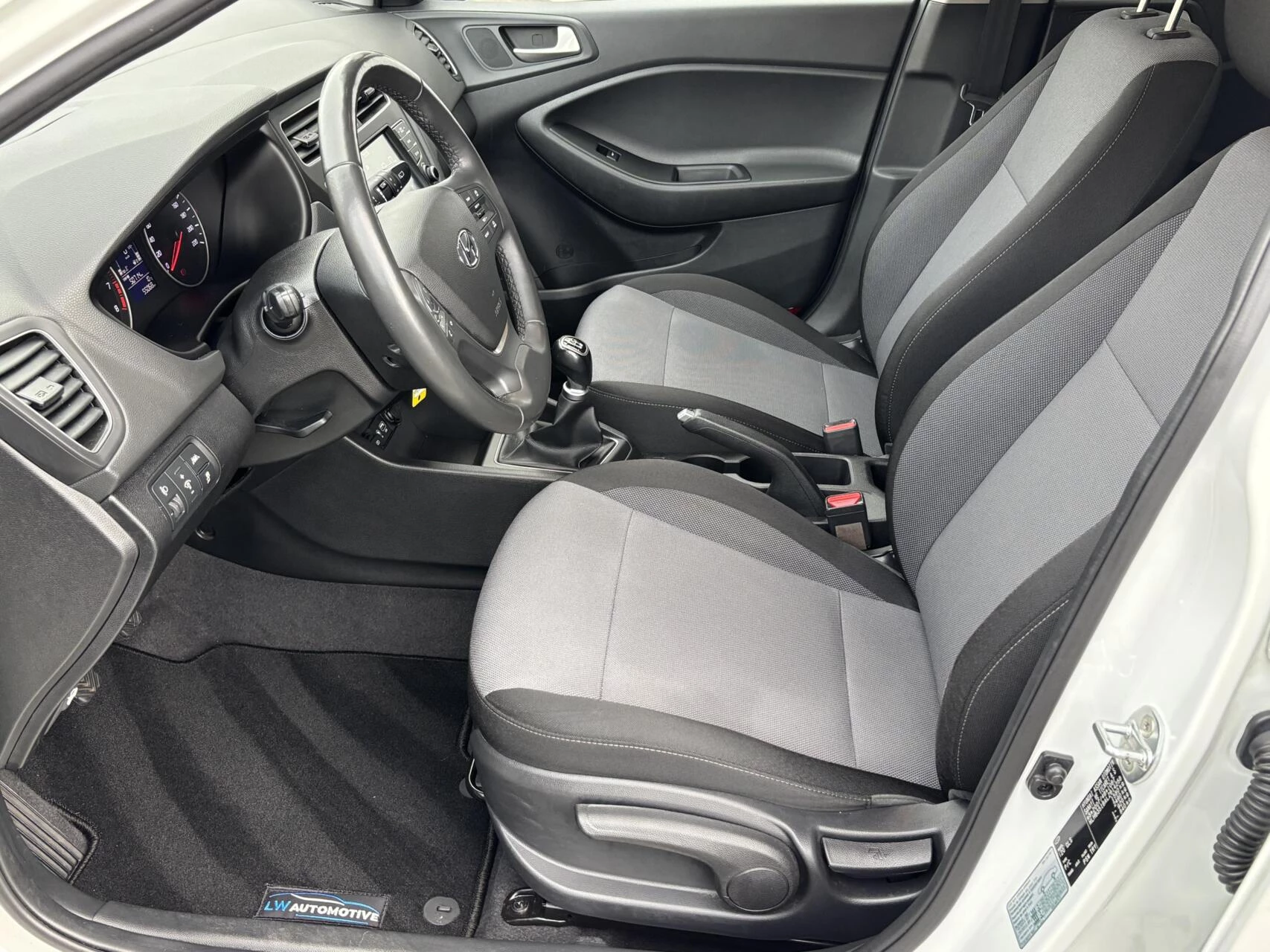 Hoofdafbeelding Hyundai i20