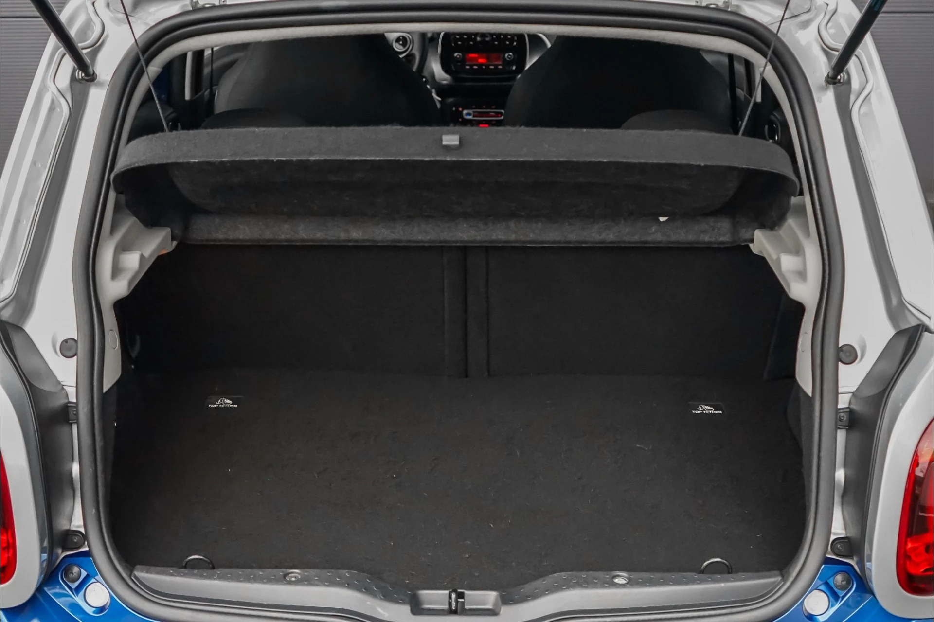 Hoofdafbeelding smart Forfour