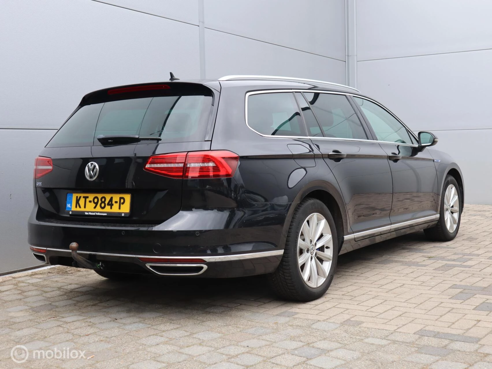 Hoofdafbeelding Volkswagen Passat