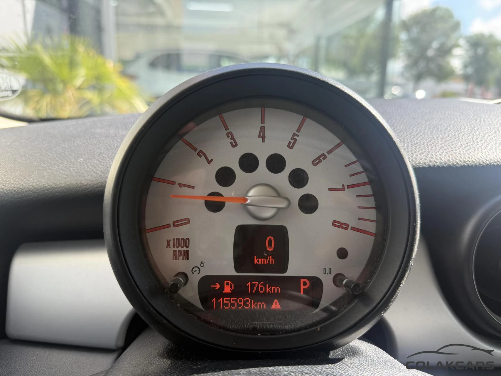 Hoofdafbeelding MINI Cooper