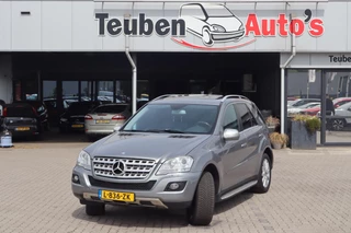 Mercedes-Benz M-klasse 450 CDI | 8 Cinlinder | Trekhaak | Schuifkanteldak | Climate Control | Stoelverwarming