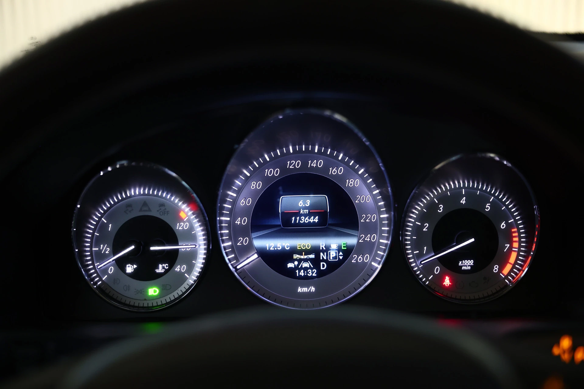 Hoofdafbeelding Mercedes-Benz GLK