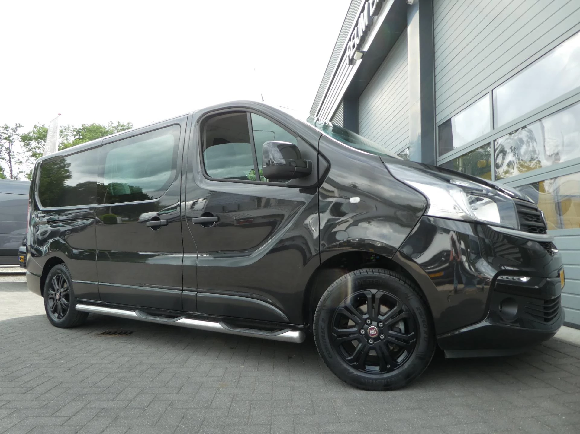 Hoofdafbeelding Fiat Talento