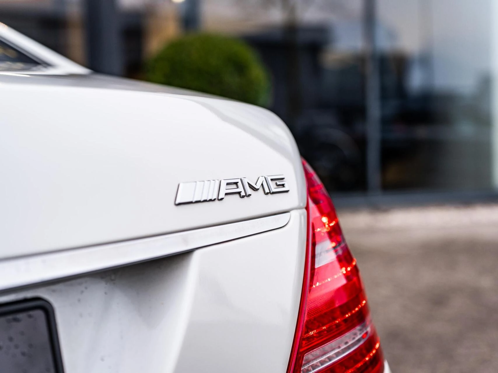 Hoofdafbeelding Mercedes-Benz S-Klasse