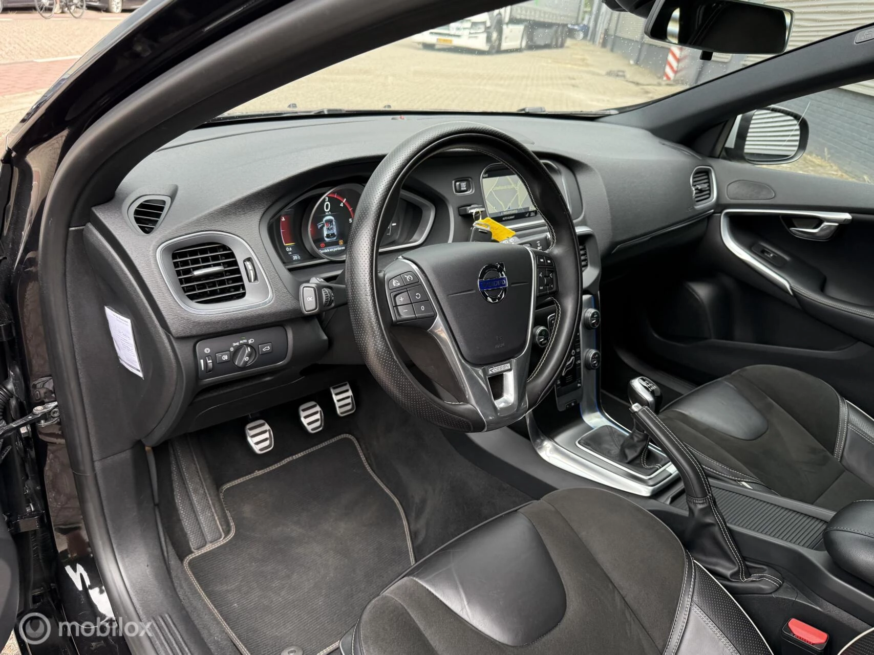 Hoofdafbeelding Volvo V40