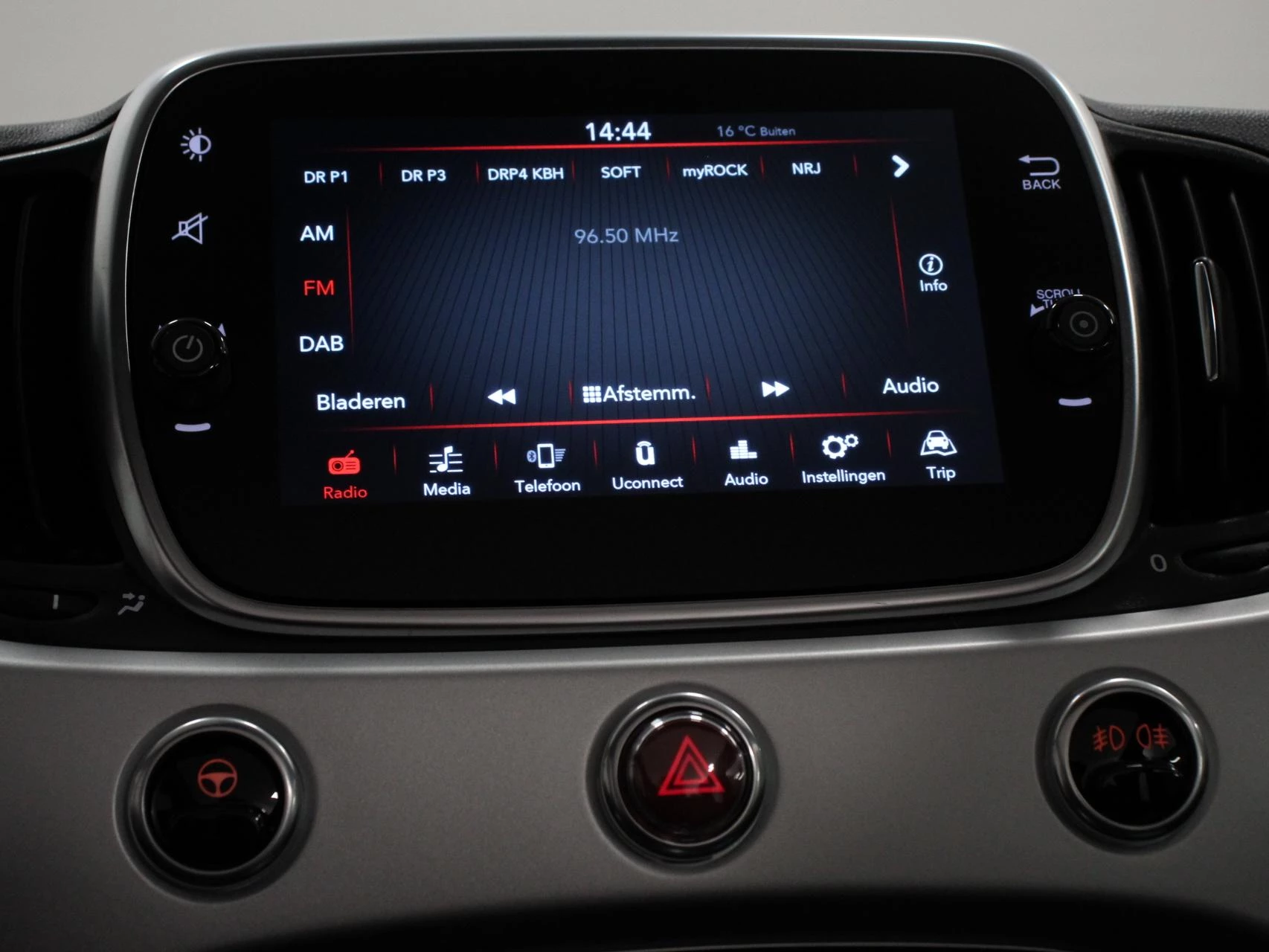 Hoofdafbeelding Fiat 500C