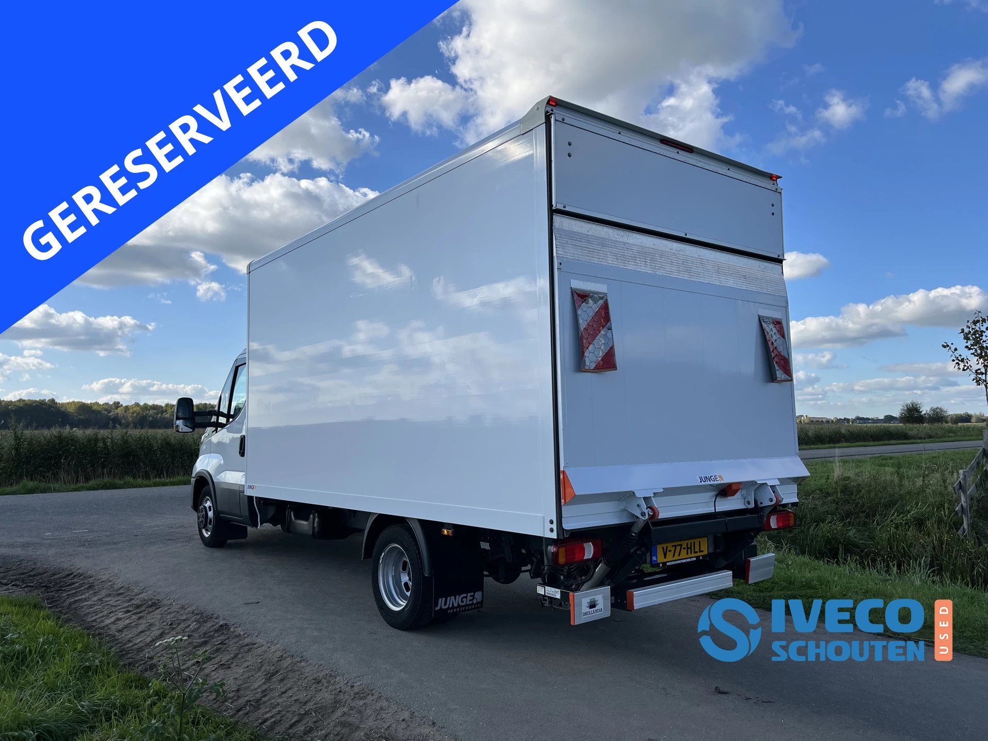 Hoofdafbeelding Iveco Daily