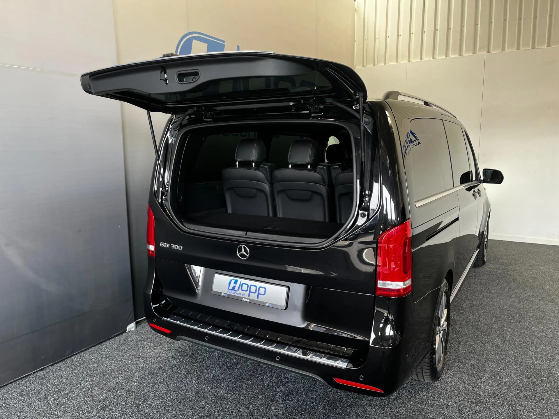 Hoofdafbeelding Mercedes-Benz EQV
